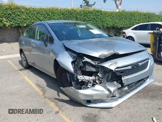 2017 Subaru Impreza z VIN 4S3GKAA69H1618425, wystawiony jako IAAI lot #42339469 z przebiegiem 113 054 mil mil oraz . Historia ofert i sprzedaży dostępna na DreamBid. Obrazek 6.