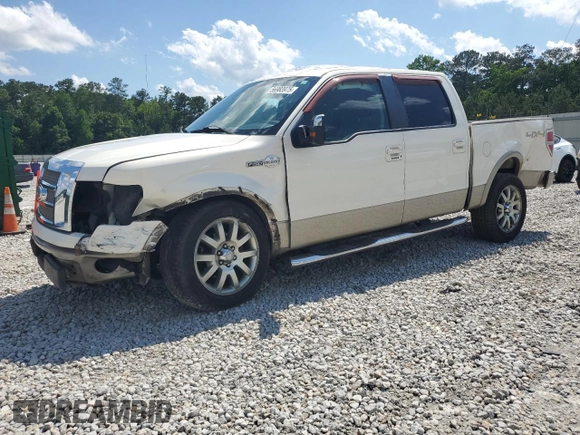 2009 Ford F-150 XL z VIN 1FTPW14V19KB83614, wystawiony jako Copart lot #56983975 z przebiegiem 231 668 mil mil oraz Szkoda całkowita • Salvage title. Historia ofert i sprzedaży dostępna na DreamBid. Obrazek 1.