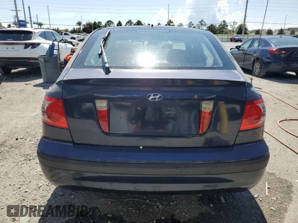 2005 Hyundai Elantra GLS с VIN KMHDN56D15U176495, выставлен на аукционе Copart как лот 60195595 с пробегом 129 708 миль миль и Списание • Salvage title. История ставок и продаж доступна на DreamBid. Изображение 6.