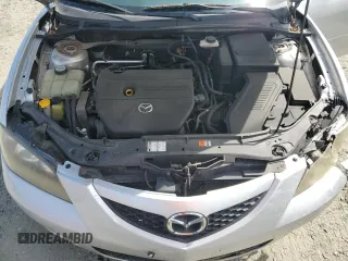 2009 Mazda 3 i Touring Value with VIN JM1BK32G791209810, listed as a Copart auction lot 55175635 with 115,234 mi miles and Salvage Title. Bid and sale history available at DreamBid. Image 11.