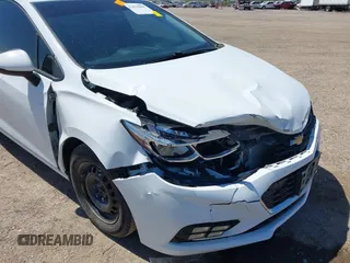2018 Chevrolet Cruze LS with VIN 1G1BC5SM5J7142519, listed as a IAAI auction lot 41819086 with 97,592 mi miles and . Bid and sale history available at DreamBid. Image 6.