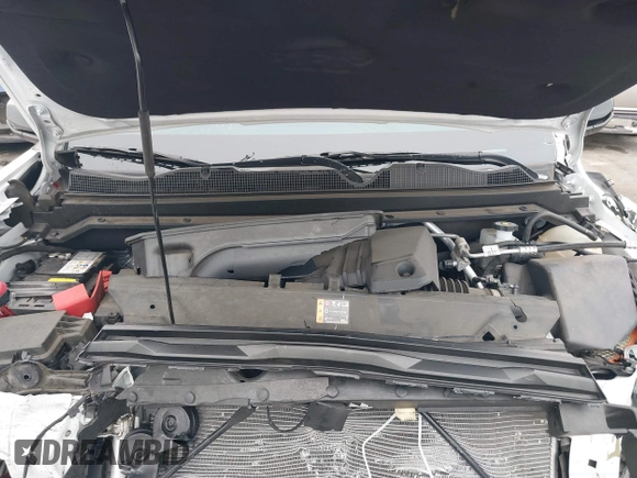 2024 Chevrolet Colorado 4WD Trail Boss с VIN 1GCPTEEK1R1156164, выставлен на аукционе IAAI как лот 42287048 с пробегом Не указан миль и . История ставок и продаж доступна на DreamBid. Изображение 10.