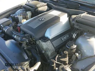 1998 BMW 5 Series 540i with VIN WBADE6320WBW62206, listed as a IAAI auction lot 41742366 with 152,996 mi miles and . Bid and sale history available at DreamBid. Image 12.