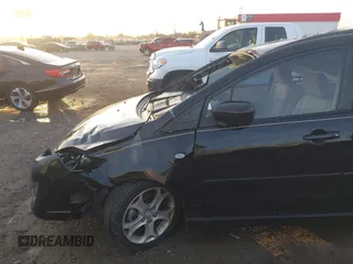 2008 Mazda 5 Sport with VIN JM1CR293480305332, listed as a IAAI auction lot 41012025 with Not Provided miles. Bid and sale history available at carsss.com. Image 15.