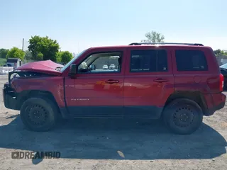 2012 Jeep Patriot Latitude with VIN 1C4NJRFB3CD717540, listed as a IAAI auction lot 42382762 with 147,196 mi miles and . Bid and sale history available at DreamBid. Image 14.