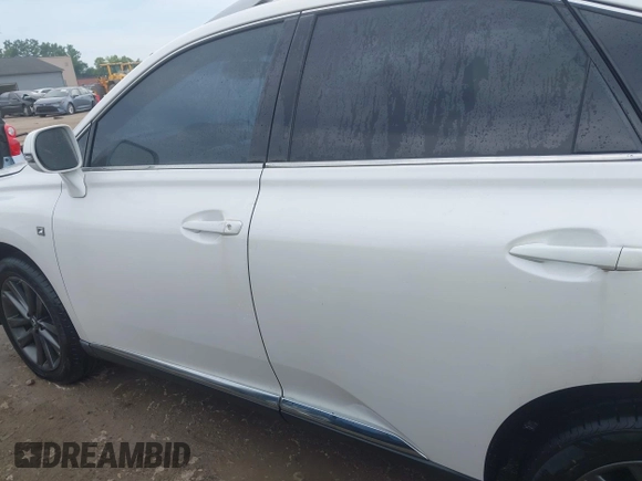 2013 Lexus RX 350 with VIN 2T2BK1BAXDC183350, listed as a IAAI auction lot 42744038 with 118,993 mi miles and . Bid and sale history available at DreamBid. Image 14.
