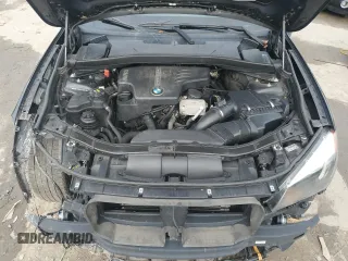 2015 BMW X1 xDrive28i with VIN WBAVL1C58FVY39591, listed as a Copart auction lot 73548684 with 152,569 mi miles and Salvage Title. Bid and sale history available at carsss.com. Image 11.