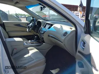 2015 Infiniti QX60 with VIN 5N1AL0MM1FC524964, listed as a IAAI auction lot 42010993 with 144,670 mi miles and . Bid and sale history available at DreamBid. Image 5.