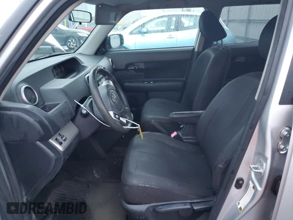 2009 Scion xB with VIN JTLKE50E391088072, listed as a Copart auction lot 45410145 with 204,323 mi miles and Salvage Title. Bid and sale history available at carsss.com. Image 7.