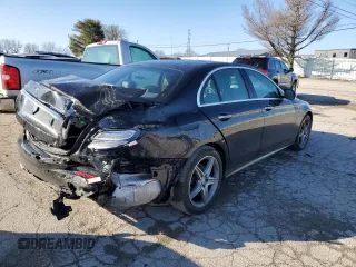 2017 Mercedes-Benz E-Class E 300 Luxury with VIN WDDZF4KB7HA023041, listed as a Copart auction lot 37841253 with 80,765 mi miles. Bid and sale history available at carsss.com. Image 3.
