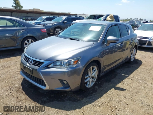 2014 Lexus CT 200h z VIN JTHKD5BH8E2190685, wystawiony jako IAAI lot #42235593 z przebiegiem 90 902 mil mil oraz . Historia ofert i sprzedaży dostępna na DreamBid. Obrazek 17.