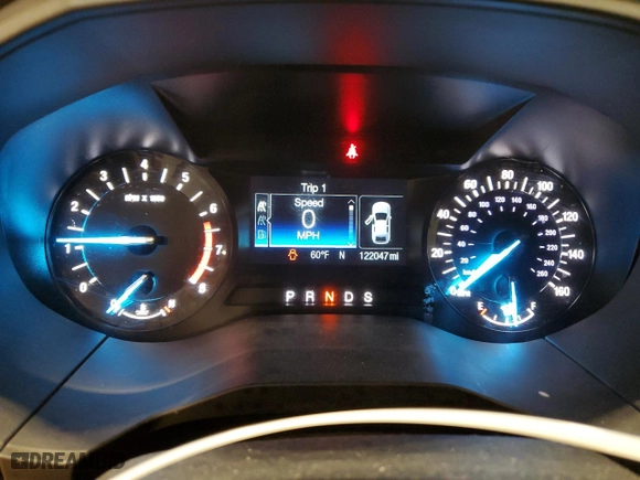 2015 Ford Edge SE with VIN 2FMTK3G99FBB43108, listed as a Copart auction lot 48078945 with 122,047 mi miles and Non Repairable. Bid and sale history available at carsss.com. Image 9.