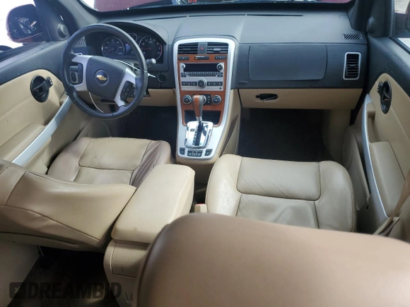 2008 Chevrolet Equinox LT z VIN 2CNDL53F986292168, wystawiony jako Copart lot #55328505 z przebiegiem 219 177 mil mil oraz Nie do naprawy • Non repairable. Historia ofert i sprzedaży dostępna na DreamBid. Obrazek 8.