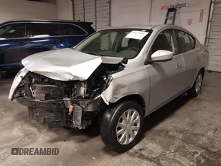 2017 Nissan Versa SV z VIN 3N1CN7AP6HK451461, wystawiony jako IAAI lot #41353549 z przebiegiem 108 075 mil mil oraz . Historia ofert i sprzedaży dostępna na DreamBid. Obrazek 17.