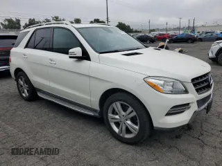 2013 Mercedes-Benz M 350 с VIN 4JGDA5JB4DA220250, выставлен на аукционе Copart как лот 57507165 с пробегом 135 193 миль миль и Чистый • Clean title. История ставок и продаж доступна на DreamBid. Изображение 4.