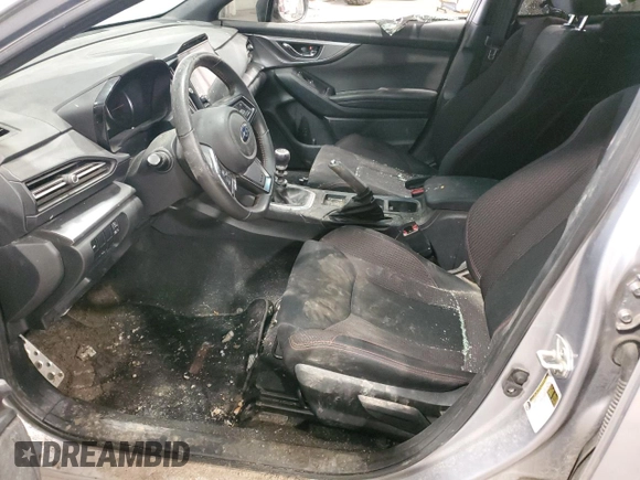 2023 Subaru WRX Premium z VIN JF1VBAF68P9821828, wystawiony jako Copart lot #48155585 z przebiegiem 33 117 mil mil oraz Szkoda całkowita • Salvage title. Historia ofert i sprzedaży dostępna na DreamBid. Obrazek 7.