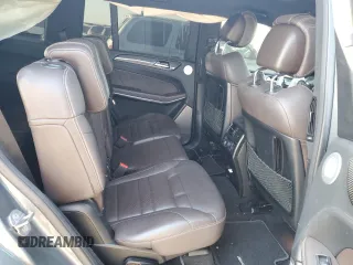 2019 Mercedes-Benz GLS 63 AMG with VIN 4JGDF7FE9KB240923, listed as a Copart auction lot 73303234 with 50,454 mi miles and Salvage title. Bid and sale history available at DreamBid. Image 11.