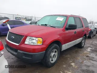 2004 Ford Expedition XLS with VIN 1FMRU13W54LA15367, listed as a IAAI auction lot 41554951 with 135,694 mi miles. Bid and sale history available at carsss.com. Image 17.