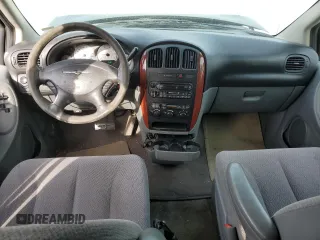 2006 Chrysler Town & Country LWB LX with VIN 2A4GP44R96R888850, listed as a Copart auction lot 79219044 with 323,180 mi miles and Non Repairable. Bid and sale history available at carsss.com. Image 8.