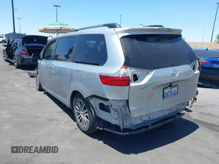 2020 Toyota Sienna XLE Auto Access Seat with VIN 5TDYZ3DC5LS054619, listed as a IAAI auction lot 42266295 with 94,703 mi miles and . Bid and sale history available at DreamBid. Image 3.