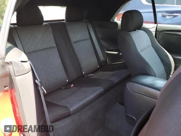 2006 Toyota Solara SE with VIN 4T1FA38P66U095087, listed as a Copart auction lot 61357005 with 205,995 mi miles and Salvage title. Bid and sale history available at DreamBid. Image 10.