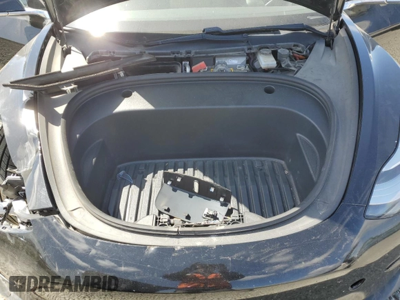 2020 Tesla Model 3 Long Range z VIN 5YJ3E1EB0LF774821, wystawiony jako Copart lot #53942934 z przebiegiem 78 809 mil mil oraz Szkoda całkowita • Salvage title. Historia ofert i sprzedaży dostępna na DreamBid. Obrazek 12.