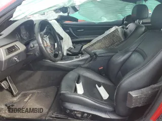 2011 BMW 3 Series 335is with VIN WBAKG1C58BE362906, listed as a Copart auction lot 54688045 with Not provided miles and Salvage title. Bid and sale history available at DreamBid. Image 7.