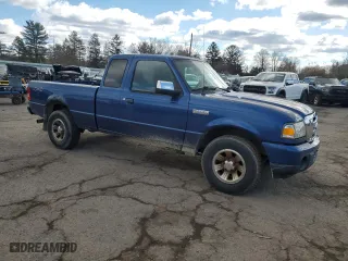 2009 Ford Ranger XL with VIN 1FTZR15E79PA04848, listed as a Copart auction lot 47419765 with 299,113 mi miles and Clean Title. Bid and sale history available at carsss.com. Image 4.