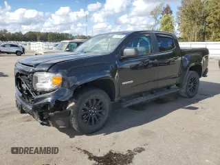 2021 GMC Canyon 2WD Elevation Standard with VIN 1GTG5BEN4M1147969, listed as a Copart auction lot 78307564 with 64,831 mi miles and Salvage Title. Bid and sale history available at carsss.com. Image 1.