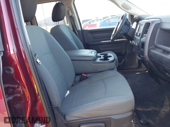 2017 Ram 1500 Tradesman with VIN 1C6RR7FT6HS795389, listed as a IAAI auction lot 42080064 with 158,663 mi miles and . Bid and sale history available at DreamBid. Image 5.