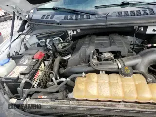 2018 Ford F-150 XL z VIN 1FTEW1CPXJFB19451, wystawiony jako Copart lot #85822755 z przebiegiem 135 801 mil mil oraz Szkoda całkowita • Salvage title. Historia ofert i sprzedaży dostępna na DreamBid. Obrazek 13.