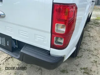 2022 Ford Ranger XL with VIN 1FTER4EH4NLD08280, listed as a IAAI auction lot 42086026 with 116,390 mi miles. Bid and sale history available at carsss.com. Image 6.