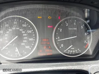2009 BMW X5 30i with VIN 5UXFE43589L270405, listed as a IAAI auction lot 42084949 with 158,619 mi miles. Bid and sale history available at carsss.com. Image 7.