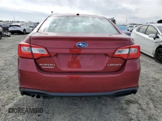 2019 Subaru Legacy with VIN 4S3BNAB6XK3036118, listed as a Copart auction lot 46682905 with 60,160 mi miles and Salvage Title. Bid and sale history available at carsss.com. Image 6.