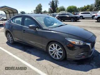 2017 Mazda 3 Touring with VIN JM1BN1V73H1109631, listed as a Copart auction lot 63944855 with 192,108 mi miles and Clean title. Bid and sale history available at DreamBid. Image 4.