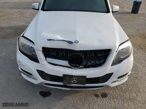 2014 Mercedes-Benz GLK-Class GLK 350 with VIN WDCGG8JB4EG287246, listed as a Copart auction lot 50175055 with 123,149 mi miles and Salvage Title. Bid and sale history available at carsss.com. Image 14.