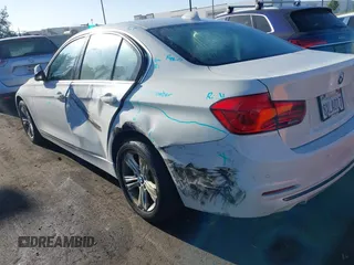 2017 BMW 3 Series 328d xDrive with VIN WBA8F1C39HK898141, listed as a IAAI auction lot 42654788 with 91,817 mi miles and . Bid and sale history available at DreamBid. Image 12.