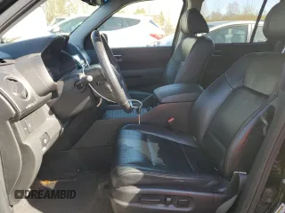 2011 Honda Pilot Touring with VIN 5FNYF4H97BB048854, listed as a Copart auction lot 50991935 with 83,651 mi miles and Salvage Title. Bid and sale history available at carsss.com. Image 7.