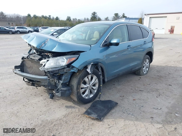 2014 Honda CR-V EX with VIN 5J6RM4H51EL072313, listed as a IAAI auction lot 41770141 with 199,375 mi miles. Bid and sale history available at carsss.com. Image 17.