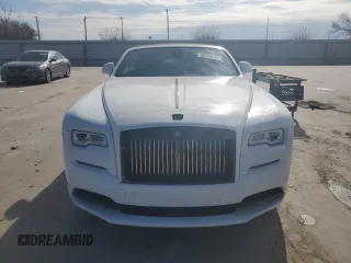 2019 Rolls-Royce Dawn z VIN SCA666D58KU118169, wystawiony jako Copart lot #86595254 z przebiegiem 20 442 mil mil oraz Szkody całkowita. Historia ofert i sprzedaży dostępna na DreamBid. Obrazek 5.