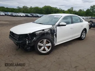 2015 Volkswagen Passat Sport с VIN 1VWBT7A34FC017518, выставлен на аукционе Copart как лот 57866035 с пробегом 110 752 миль миль и Списание • Salvage title. История ставок и продаж доступна на DreamBid. Изображение 1.