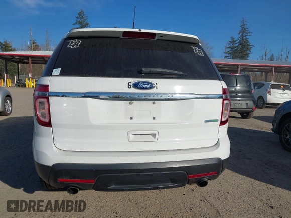 2015 Ford Explorer with VIN 1FM5K7B97FGB20247, listed as a IAAI auction lot 41703414 with 101,778 mi miles and . Bid and sale history available at DreamBid. Image 16.