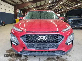 2020 Hyundai Kona SEL with VIN KM8K2CAA5LU503415, listed as a Copart auction lot 56536895 with 51,402 mi miles and Salvage title. Bid and sale history available at DreamBid. Image 5.