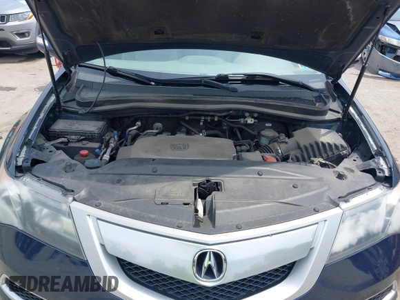 2012 Acura MDX с VIN 2HNYD2H26CH524708, выставлен на аукционе IAAI как лот 42289871 с пробегом 205 418 миль миль и . История ставок и продаж доступна на DreamBid. Изображение 10.