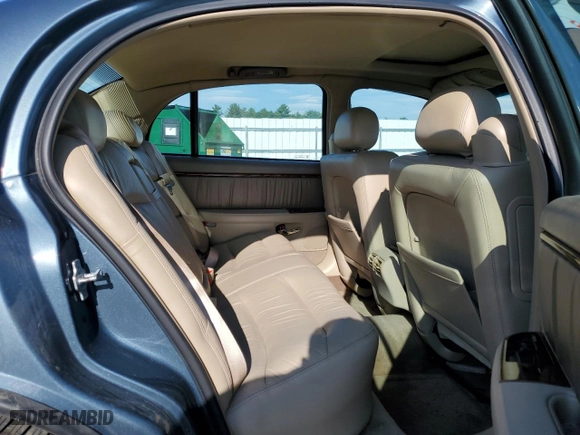2004 Buick Park Avenue Ultra with VIN 1G4CU541X44140603, listed as a Copart auction lot 68892004 with 105830 miles and Salvage Title. Bid and sale history available at carsss.com. Image 10.