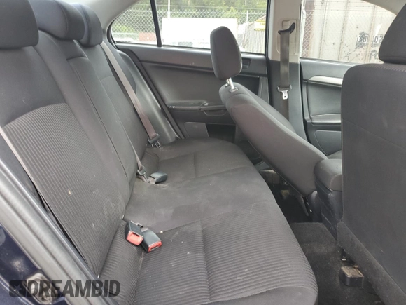 2014 Mitsubishi Lancer ES with VIN JA32U2FU2EU007839, listed as a Copart auction lot 63634755 with 202,877 mi miles and Salvage title. Bid and sale history available at DreamBid. Image 10.