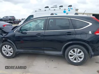 2013 Honda CR-V EX-L with VIN 2HKRM3H73DH524427, listed as a IAAI auction lot 41883638 with 199,120 mi miles and . Bid and sale history available at DreamBid. Image 14.