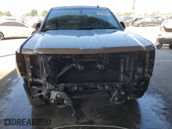 2014 Chevrolet Silverado 1500 LT with VIN 3GCPCREH4EG202206, listed as a Copart auction lot 50190225 with 182,800 mi miles and Salvage Title. Bid and sale history available at DreamBid. Image 5.
