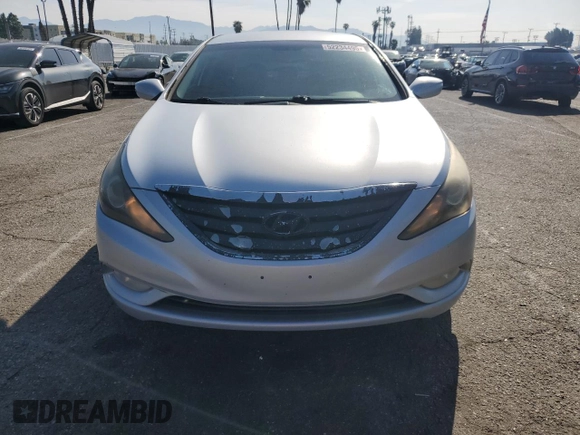 2012 Hyundai Sonata Limited with VIN 5NPEC4AB5CH428741, listed as a Copart auction lot 52234495 with 247,892 mi miles and Clean Title. Bid and sale history available at DreamBid. Image 5.