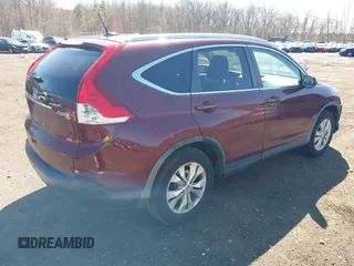 2012 Honda CR-V EX-L with VIN 5J6RM4H73CL025900, listed as a IAAI auction lot 41848416 with 229,349 mi miles. Bid and sale history available at carsss.com. Image 4.